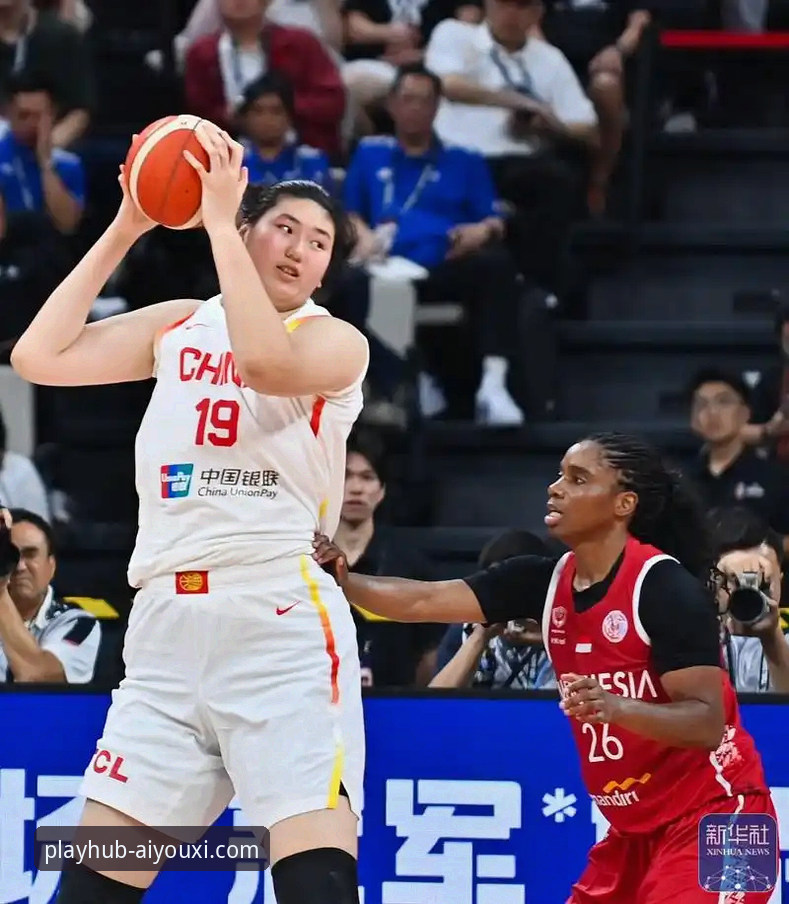 爱游戏体育官网下载安装 3个关键调整,解析中国女篮如何锁定世界杯资格赛胜利